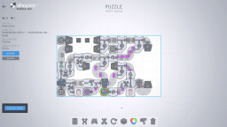 Shapez: Puzzle