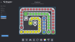 Shapez: Puzzle