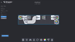 Shapez: Puzzle