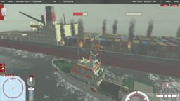 Ship Simulator: Maritime Search and Rescue