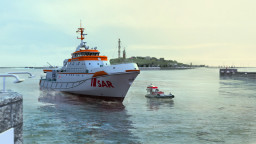 Ship Simulator: Maritime Search and Rescue