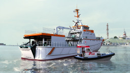 Ship Simulator: Maritime Search and Rescue