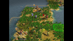 Sid Meier's Civilization IV: Colonization