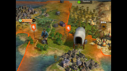 Sid Meier's Civilization IV: Colonization (Mac)