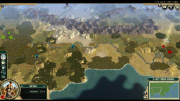 Sid Meiers Civilization V: Scrambled Continents Map Pack