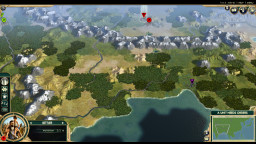 Sid Meiers Civilization V: Scrambled Continents Map Pack