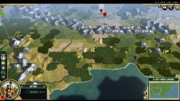 Sid Meier's Civilization V: Scrambled Continents Map Pack (Mac)