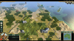 Sid Meier's Civilization V: Scrambled Nations Map Pack