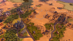 Sid Meier's Civilization VI - Digital Deluxe (Mac)