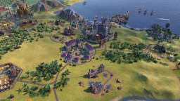 Sid Meier's Civilization VI: Ethiopia Pack (Epic)