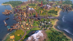 Sid Meier’s Civilization VI: Gathering Storm (Mac)