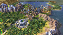 Sid Meier's Civilization VI (Mac)