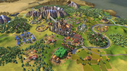 Sid Meier's Civilization VI (Mac)