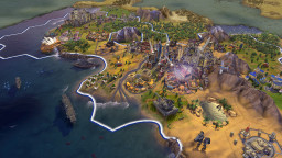 Sid Meier’s Civilization VI - Platinum Edition (Mac)
