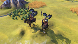 Sid Meier's Civilization VI: Poland Civilization & Scenario Pack (Mac)