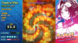 Sisters Royale: Five Sisters Under Fire