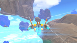 Sky Oceans: Wings For Hire