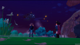 Sky Oceans: Wings For Hire