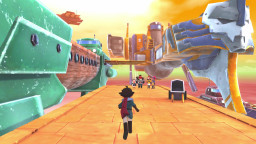 Sky Oceans: Wings For Hire