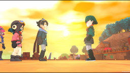 Sky Oceans: Wings For Hire