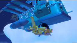 Sky Oceans: Wings For Hire