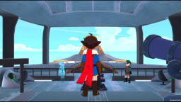 Sky Oceans: Wings For Hire