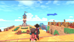 Sky Oceans: Wings For Hire