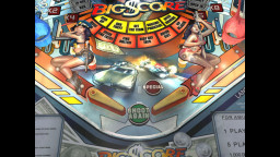 SlamIt Pinball Big Score