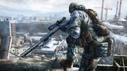 Sniper Ghost Warrior 2: Siberian Strike