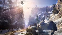 Sniper: Ghost Warrior 3: Sniper Rifle McMillan TAC-338A