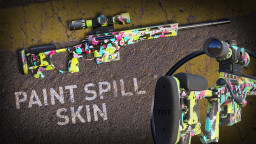Sniper Ghost Warrior Contracts 2 - Abstract Assassin Skin Pack