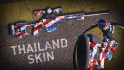 Sniper Ghost Warrior Contracts 2 - ASIA Skin Pack