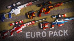 Sniper Ghost Warrior Contracts 2 - EURO Skin Pack
