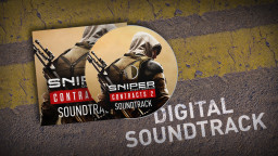 Sniper Ghost Warrior Contracts 2 - Soundtrack