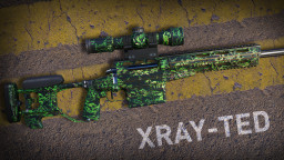 Sniper Ghost Warrior Contracts 2 - Xray-ted Skin