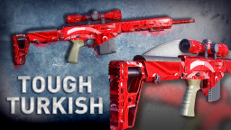 Sniper Ghost Warrior Contracts - World Flags Skin Pack