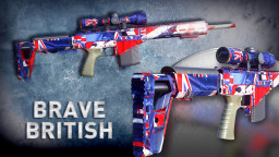 Sniper Ghost Warrior Contracts - World Flags Skin Pack