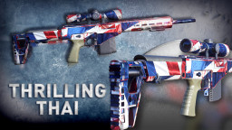 Sniper Ghost Warrior Contracts - World Flags Skin Pack