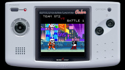 SNK VS. CAPCOM: THE MATCH OF THE MILLENNIUM