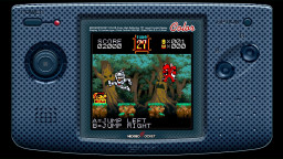 SNK VS. CAPCOM: THE MATCH OF THE MILLENNIUM