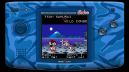 SNK VS. CAPCOM: THE MATCH OF THE MILLENNIUM