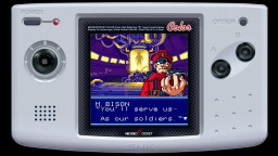 SNK VS. CAPCOM: THE MATCH OF THE MILLENNIUM