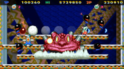 SNOW BROS. SPECIAL: ANNIVERSARY EDITION