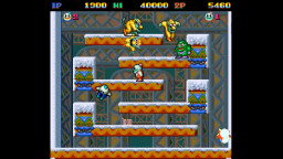 SNOW BROS. SPECIAL: ANNIVERSARY EDITION