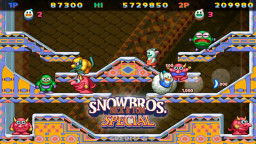 SNOW BROS. SPECIAL: ANNIVERSARY EDITION