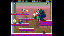 SNOW BROS. SPECIAL: ANNIVERSARY EDITION