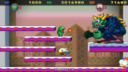 SNOW BROS. SPECIAL: ANNIVERSARY EDITION