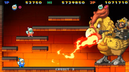 SNOW BROS. SPECIAL: ANNIVERSARY EDITION