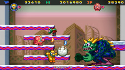 SNOW BROS. SPECIAL: ANNIVERSARY EDITION