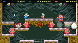 SNOW BROS. SPECIAL: ANNIVERSARY EDITION